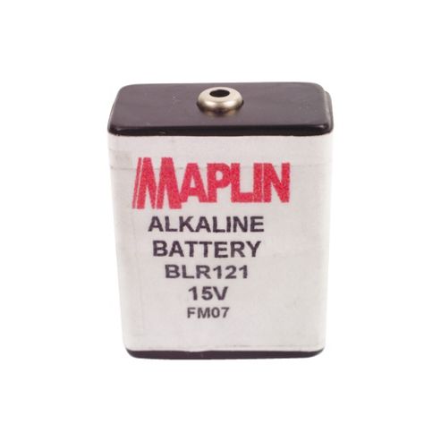 Image of Maplin Blr121 15 V Battery