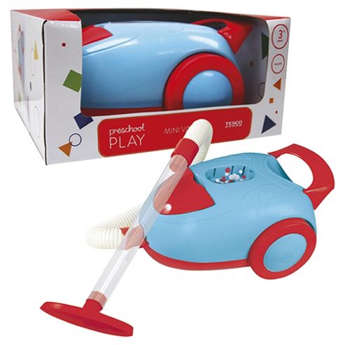 Image of Preschool Play Vacuum Cleaner