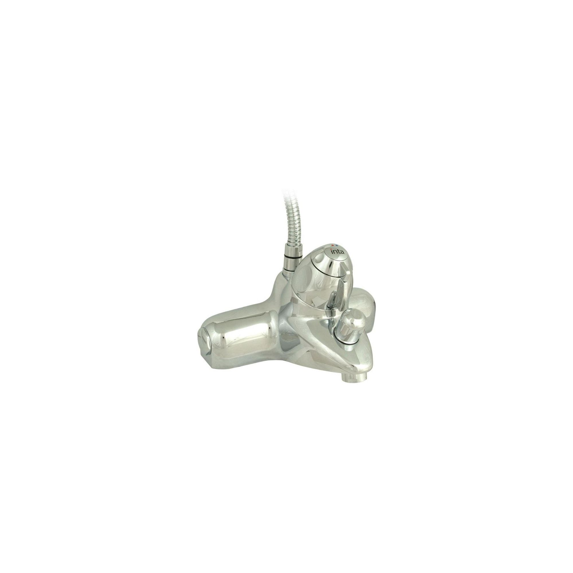 Inta Duo Dual Control Bath Shower Mixer Valve at Tesco Direct