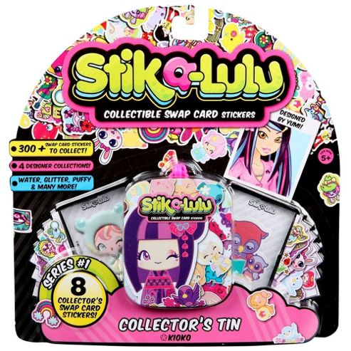 Image of Stika-lulu Collector's Tin