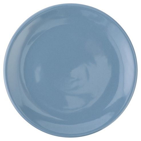 Image of Basics Side Plate, Storm Blue