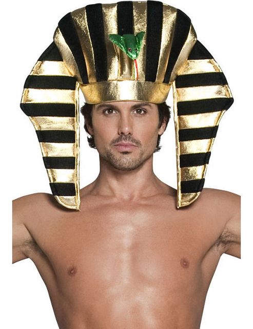 Image of Egyptian Headdress