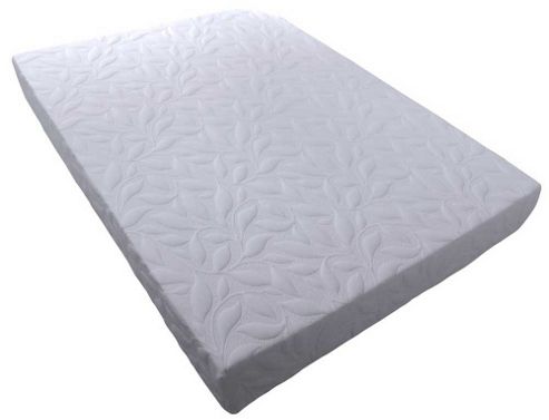 Image of Ultimum Pocket Memory 5000 4 0 Small Double Memory Foam And Pocket Spring Mattress