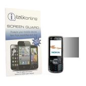 S-Protect LCD Screen Protector & Micro Fibre Cleaning Cloth - Nokia 6220