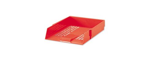 Image of Own Brand Wx10055a Contract Letter Tray Red