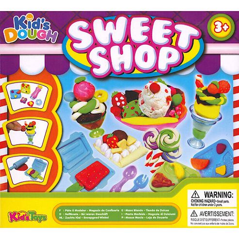 Image of Kid's Dough Sweet Shop