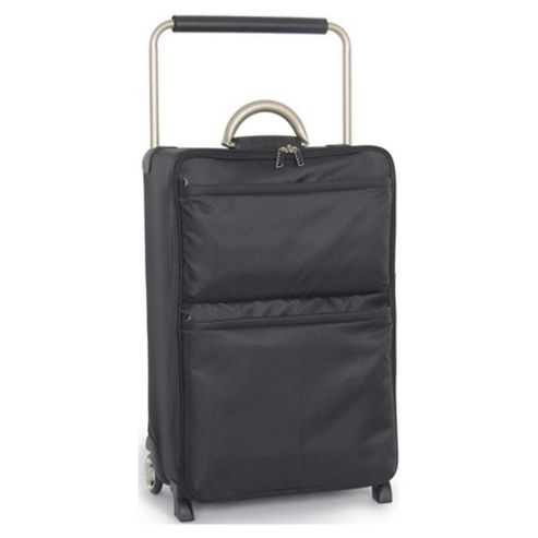 Image of It Luggage World's Lightest Suitcase, Black Medium