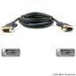 Belkin Cable VGA HDDB15 (Male to Male) Monitor Replacement Cable Gold 3m