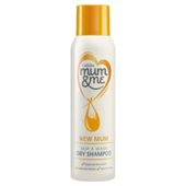 Mum & Me New Mumskip A Wash     Dry Shampoo150Ml