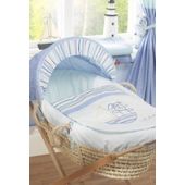 Lollipop Lane Fish and Chips Moses Basket