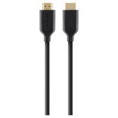 Belkin 5M HDMI ethernet Black cable