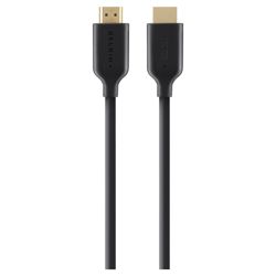 Belkin 5M HDMI ethernet Black cable