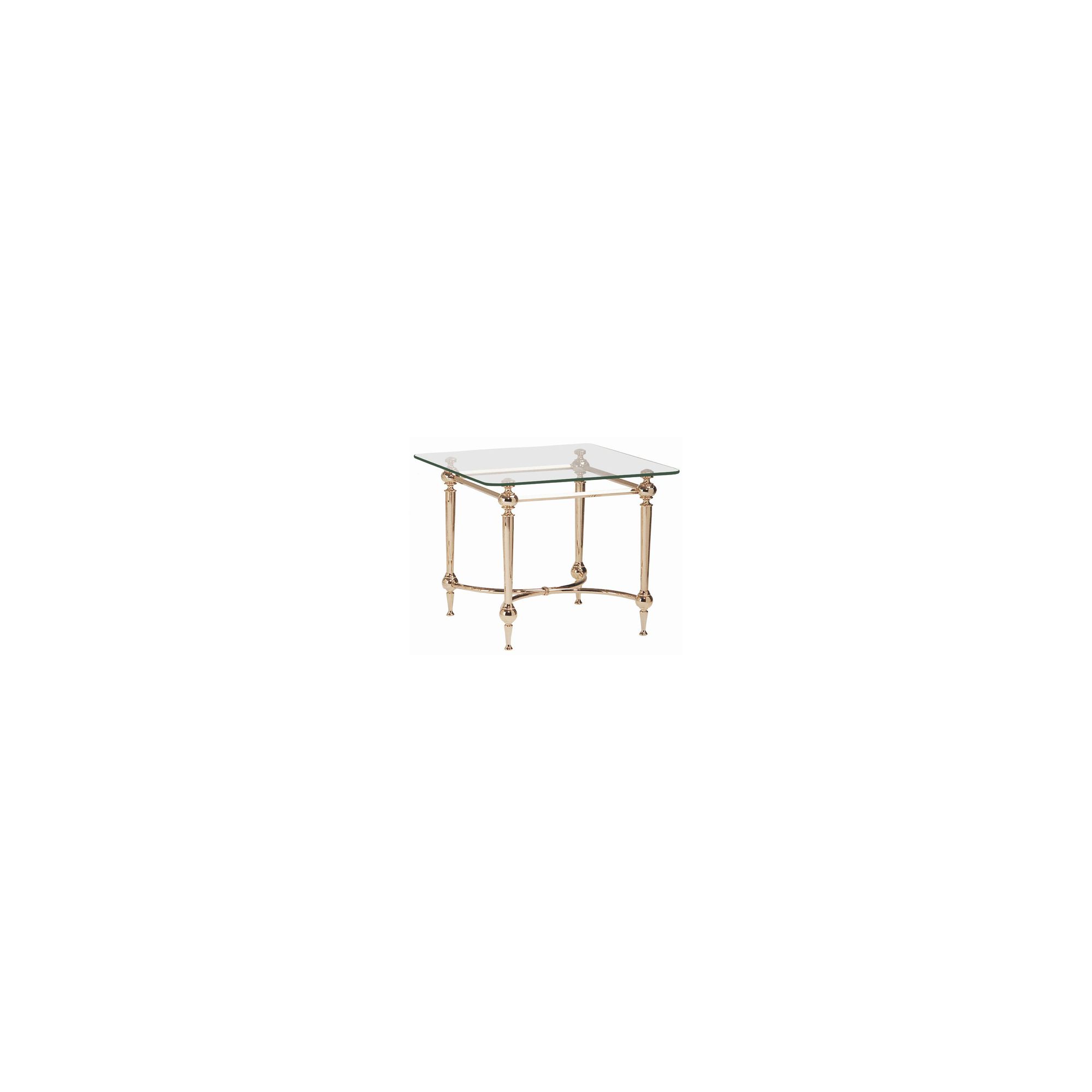 Urbane Designs Bonn 47cm End Table at Tesco Direct