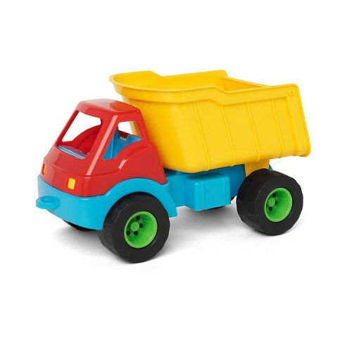 Image of Elc Sand Lorry