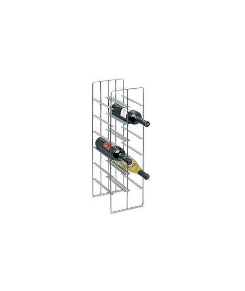 Image of Blomus Pilare Wine Bottle Storage For 12 Bottles