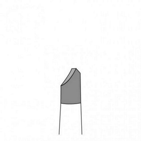 Image of C/s Firm Grey Cup Chisel 0