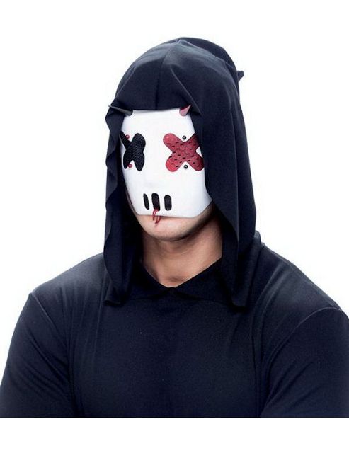Image of Cross Eye Mask
