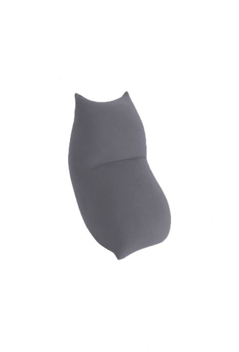 Image of Terapy Ergonomic Living Maxi Beanbag - Dark Gray