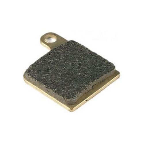 Image of Clarks Vx816c Organic Giant Mph-1, Mph 2001 And Mph-3 2002 Disc Pads (carded)