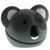 Kitsound KSPKOA Koala Buddy Portable Speaker