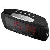 Tesco CR 11201LD Jumbo Display Alarm Clock Radio