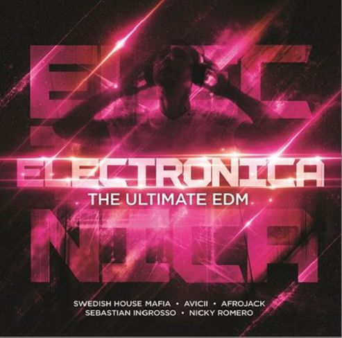 Image of Electronica (3cd)