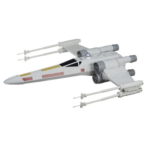 Image of Star Wars Hero Series X-wing Fighter