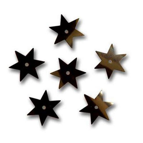 Image of Star Flat Seq 15mm Black 2g