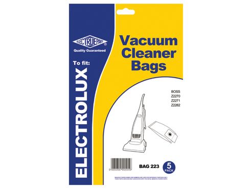Image of Connect Bag223 Dust Bag Elec Boss Z227 0/22 X5