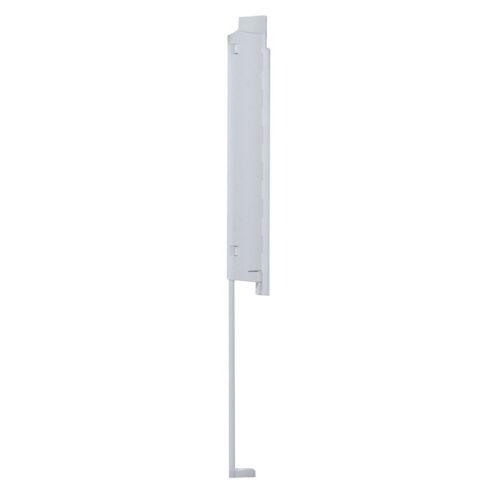 Image of Lindam Wall Fixing Kit --- White