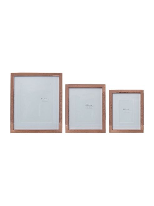 Image of Casa Couture Copper Westcroft Multi Aperture Frame