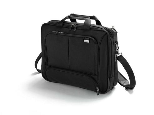 Image of Dicota Toptraveler Select Case (black) For 15 Inch To 16.4 Inch Notebooks