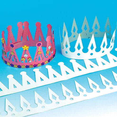 Image of Design A Crown (pack Of 12)