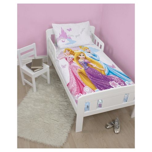 Image of Disney Princess Junior Duvet Dreams