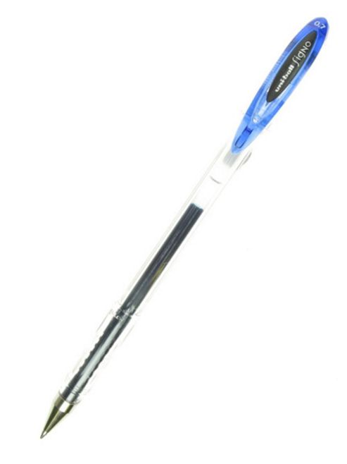 Image of Uni-ball Signo Medium 0.7 Blue
