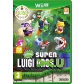 Wii U New Super Luigi U