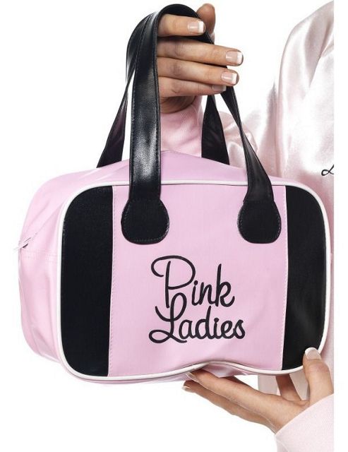 Image of Official Grease Pink Lady Bowling Bag