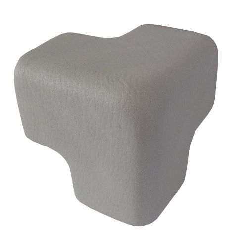 Image of Ezy Outdoor Extra Large Corner Cushion (single) (rubber)