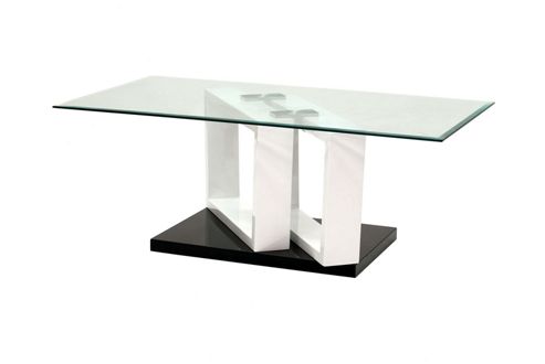 Image of Wilkinson Furniture Coffee Table - White