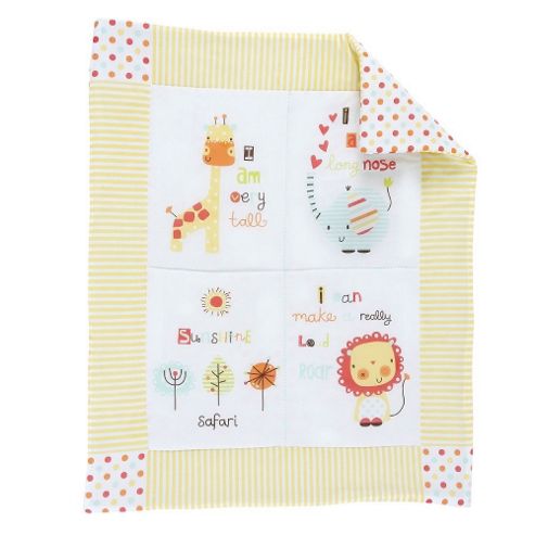 Image of Bed-e-byes Sunshine Safari Quilt