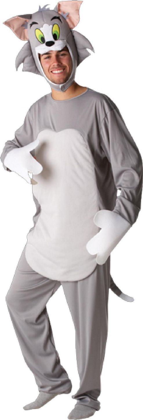 Image of Tom Cat - Adult Costume Size: 42-46