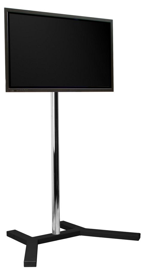Image of B-tech 15m Floor Stand For Tvs Up To 65 Inch