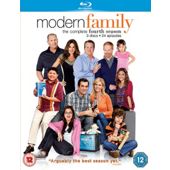 Modern Family Season 4