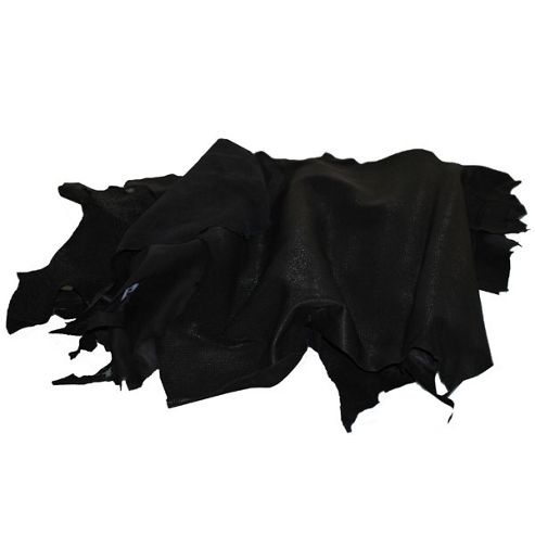 Image of Soft Leather Skins Bundle - Assorted Black