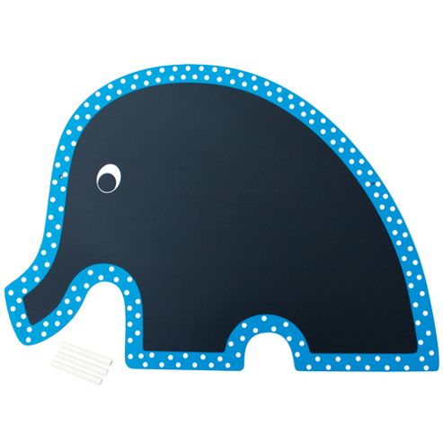 Image of Happy Children's Elephant Chalkboard