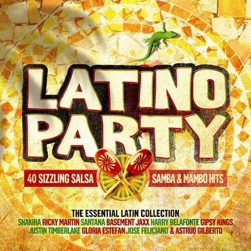 Image of Latino Party