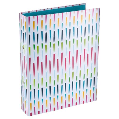 Image of Cute Zebra Ringbinder