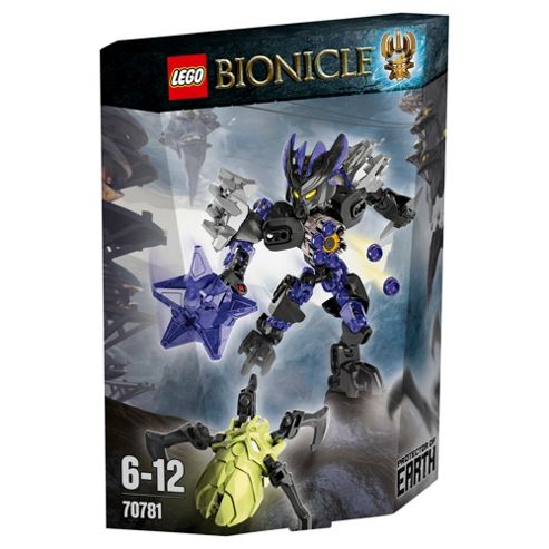 Image of Lego Bionicle Protector Of Earth 70781