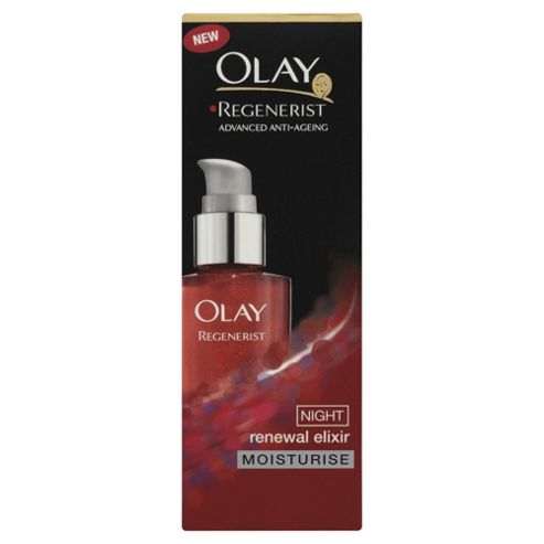 Image of Olay Regenerist Elixir Night