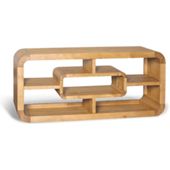 Oceans Apart Cadence Oak Living TV /Hifi Unit